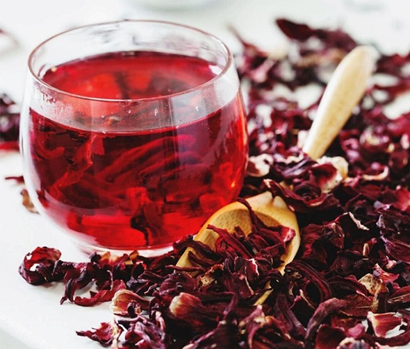 Hibiscus Juice(Zobo)